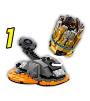 LEGO Ninjago Spinjitzu Patlaması Cole 70685