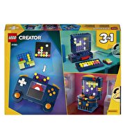 LEGO Creator 3’ü 1 Arada Retro Oyun Konsolu 31380