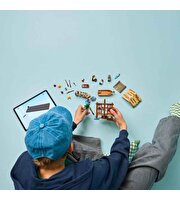 LEGO ONE PIECE Yel Değirmeni Köyü Kulübesi 75636