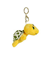 Kaplumbağa Pelus Anahtarlık