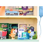 Bluey Yürüyen Merdivenli Süpermarket Oyun Seti