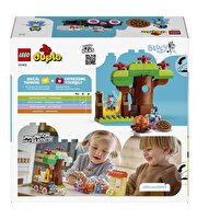 LEGO Duplo Bluey Pizzacı Kızlar: Muffin ve Bluey 10469