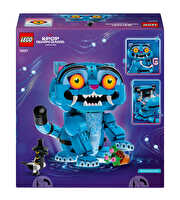 LEGO KPop Demon Hunters Kaplan Derpy ve Kuş Sussie 72537
