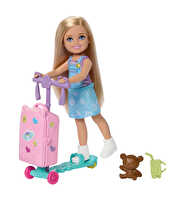 Barbie Club Chelsea Bebek ve Aksesuarları JMJ46