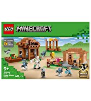 LEGO Minecraft Evoker Köy Saldırısı 21596