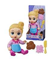 Baby Alive Fırıncı Bebek Sarışın G2983