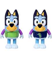 Bluey Renk Değiştiren Figürlü Balina Su Parkı Oyun Seti