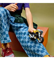 LEGO Technic Sarı Motosiklet 42225