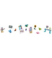LEGO Friends Yaratıcı Bebek Evi Bavulu 42697