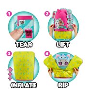 L.O.L. Surprise Tweens Kostüm Sürprizi Emma Emo Bebeği