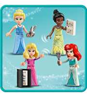 LEGO Disney Prensesi Pazar Macerası 43246