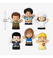 Little People Collector Friends TV Series Special Edition Set HPH05