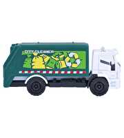Majorette Ride Now Serisi Arabaları Iveco Eurocargo Cleaner