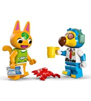 LEGO Animal Crossing Dodo Airlines ile Uçun 77051