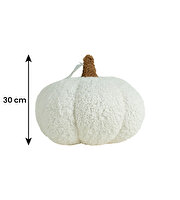 Bal Kabağı Yastık Peluş 30 Cm