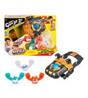 Goojitzu Meteor Madness Mega Fırlatıcı 3'lü Set 42989