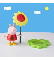 Peppa Pig Muddy Puddle Figür Peppa