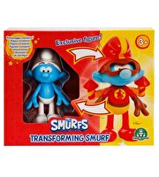 Şi̇ri̇nler Dönüşen Fi̇gür 10 Cm Korkak Şirin