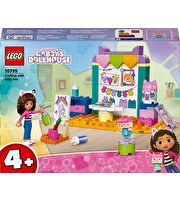 LEGO Gabby’s Dollhouse Karton Yavru Kedi ile El Sanatları 10795