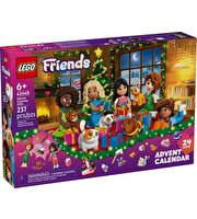 LEGO Friends 2025 Yılbaşı Takvimi 42668