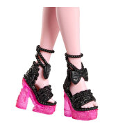 Monster Hi̇gh Havalı Doğum Günü Seri̇si̇ Draculaura JBG74