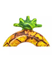 Bestway Ananas Desenli Yüzme Simidi