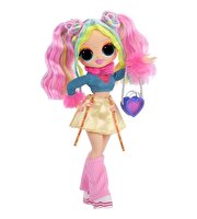 LOL OMG Bebek Bubblegum DJ