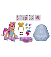 My Little Pony Kristal Macera Pony Figür Sunny Starscout F2454