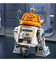 LEGO Star Wars: Ahsoka Chopper (C1-10P) Astromech Droidi 75416