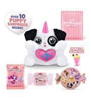 Rainbocorns Puppycorn Kokulu Sürpriz Gri Boynuz