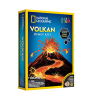 National Geographic Volkan Deney Kiti