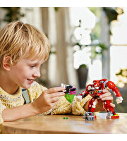 LEGO Sonic the Hedgehog Knuckles’ın Gardiyan Robotu 76996