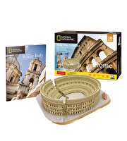 National Geographic Colosseum İtalya