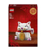LEGO Iconic Şanslı Kedi 40813