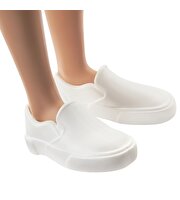 Barbie Yakışıklı Ken Bebekler Karpuz Desenli Gömlek ve Pembe Şortlu GYB04