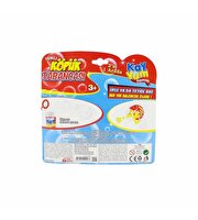 Işıklı Köpük Tabanca Mavi Sarı