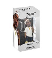 Minix Tupac Koleksiyon Figürü 20362