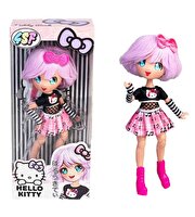 Hello Kitty Manga Bebek Teddy Rock