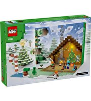 LEGO Minecraft 2025 Yılbaşı Takvimi 21280