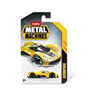 Metal Machines S3 Tekli Paket Scorpiax
