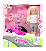 Türkçe Konuşan Beliz Bebek ve Beetle