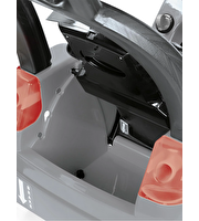 Dolu Gri Gezi Arabası