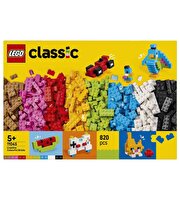LEGO Classic Renkli Yaratıcı Yapım Parçaları 11045