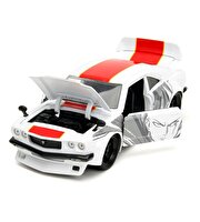 Jada One Punch Man 1:24 Die Cast 1974 Mazda RX-3 ve Saitama Figürü