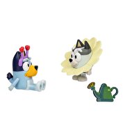 Bluey 2’li Aksesuarlı Figür Seti Spring Time