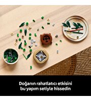 LEGO Botanicals Şans Bambusu 10344