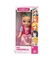 Prenses Bebek Sindirella 25 Cm