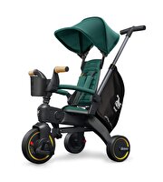 Doona Li̇ki̇ Katlanır Bebek Bisikleti̇ S5 Racing Green