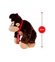 Super Mario Donkey Kong Plush 27 Cm