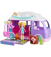Polly Pocket Eğlenceli Karavan Oyun Seti JCC32